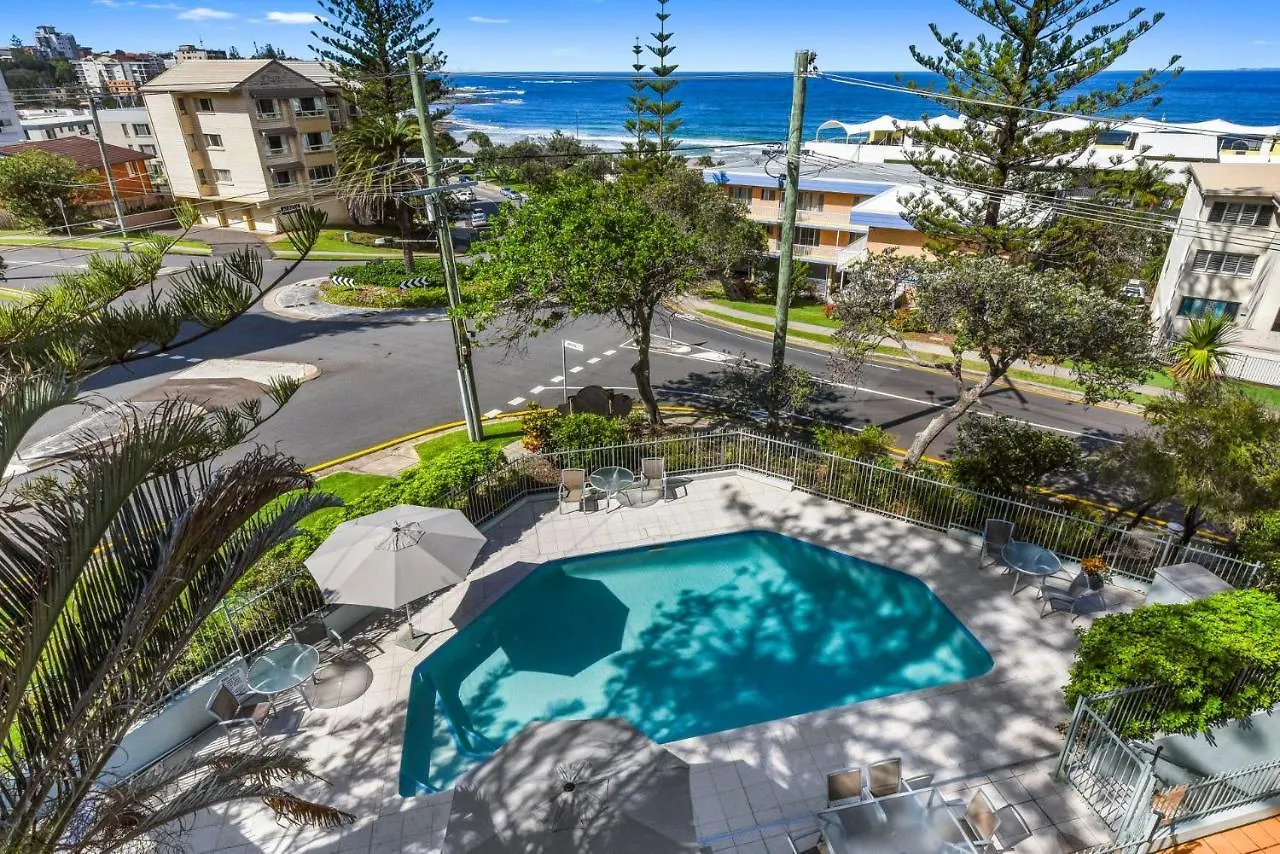 Gena Apartments Unit 13 Kings Beach Qld 卡伦德拉 澳大利亚