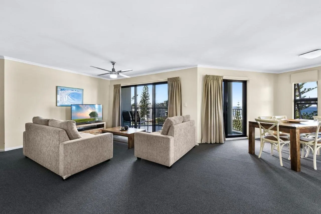 Gena Apartments Unit 13 Kings Beach Qld 卡伦德拉 澳大利亚