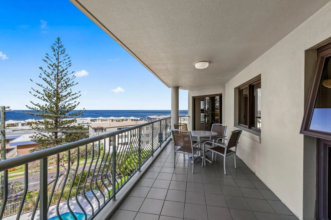 Gena Apartments Unit 13 Kings Beach Qld 卡伦德拉 0*,