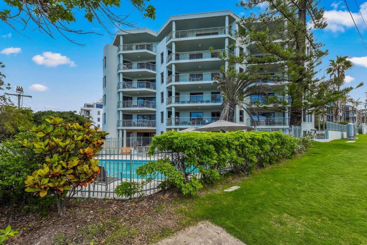 Gena Apartments Unit 13 Kings Beach Qld 卡伦德拉