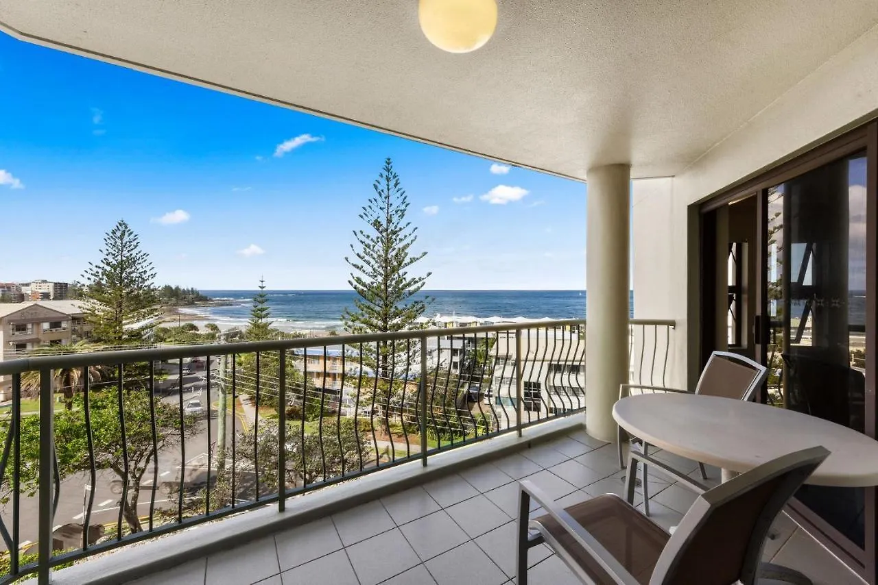 Gena Apartments Unit 13 Kings Beach Qld 卡伦德拉 澳大利亚
